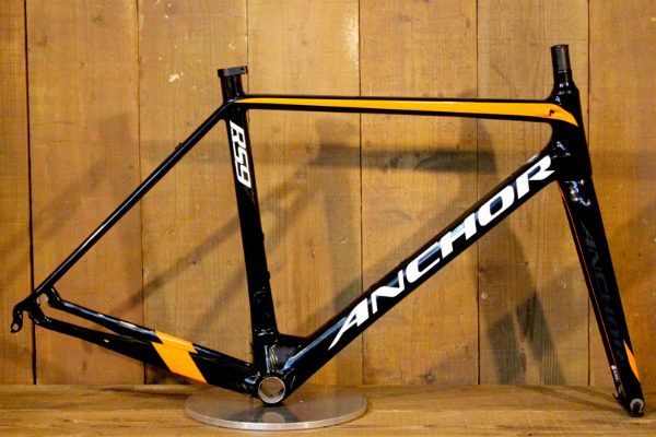 フラグシップモデル！ANCHOR アンカー RS9 フレームセットが買取りで