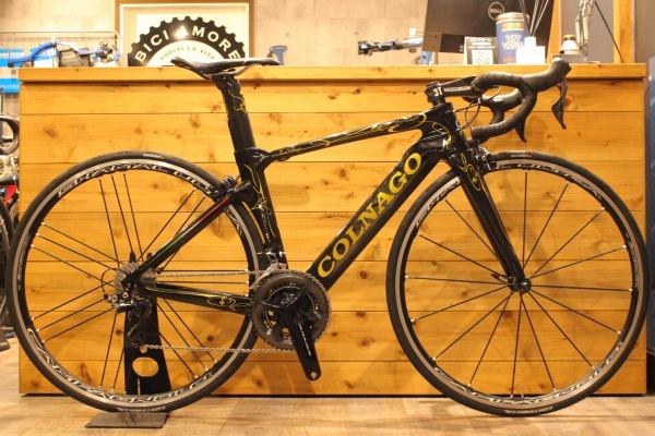 COLNAGO CONCEPT 2017 42Sサイズ ロードバイク 買取入荷！