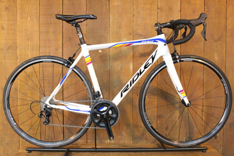 リドレー RIDLEY FENIX 2015モデル ロードバイク 買取入荷