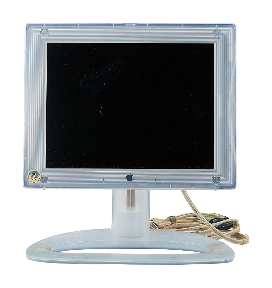 APPLE: 1998-2004 STUDIO DISPLAY MONITOR