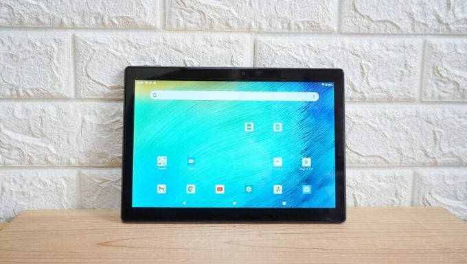 VANKYOのタブレットS30をレビュー | コスパ良好！日常使いに便利な