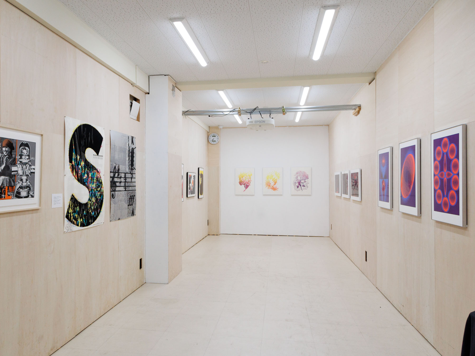 レポート】「'21-'23 美学校シルクスクリーン工房 修了展」 | 美学校