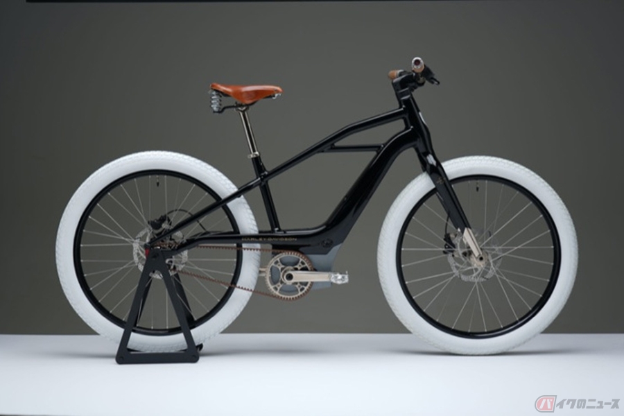 あの「ハーレー」が電動アシスト自転車ビジネスに参入!? 新たに設立