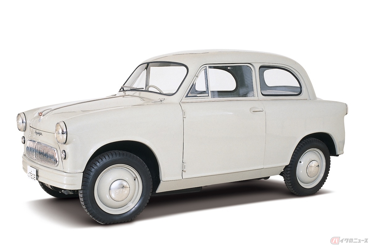 大手自動車・二輪車メーカー「スズキ」の歴史をふりかえる | バイクの