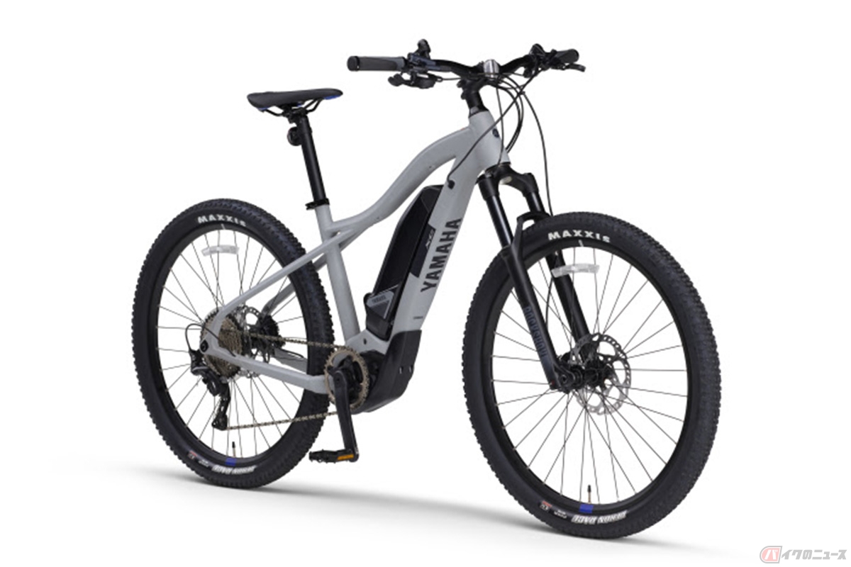 ヤマハ「YPJ-XC Final Edition」 スポーツ電アシのエントリーモデル