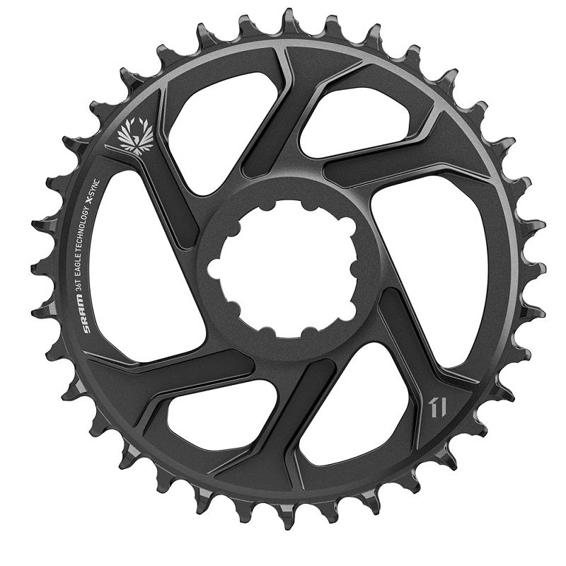 SRAM XX1 Eagle X-Sync Direct Mount Chainring – Bike Addict
