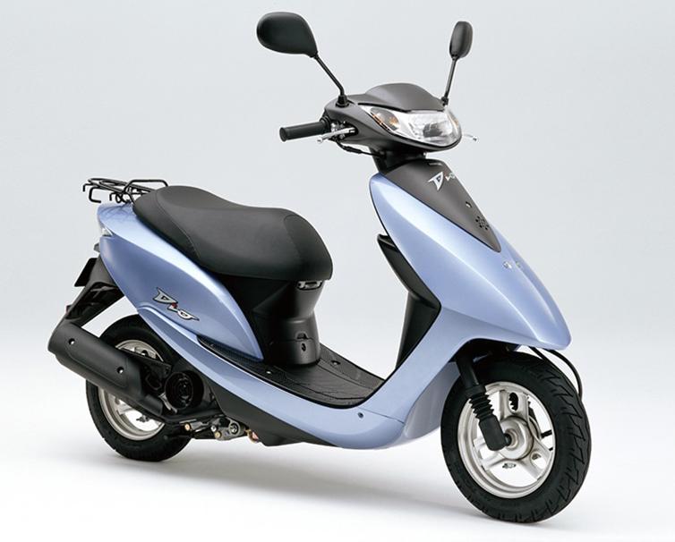 DIO(AF62/68)-since 2003- - バイクの系譜