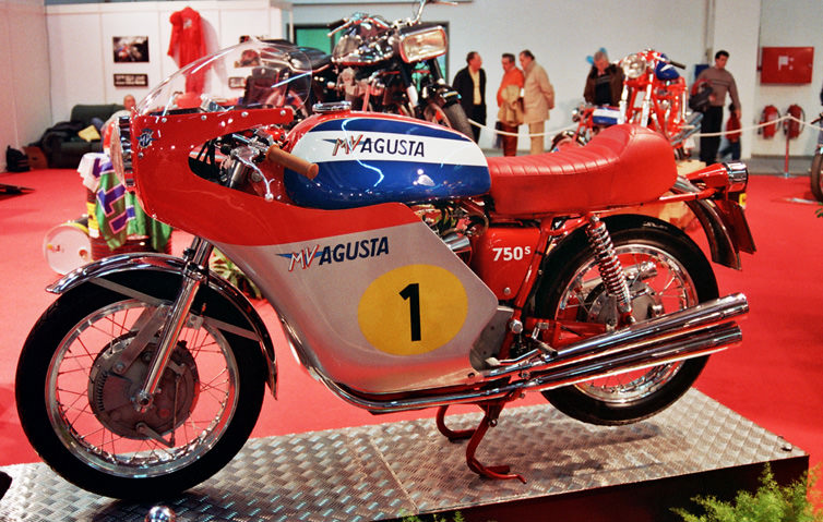 F4が生まれるまで -since 1923～- - バイクの系譜