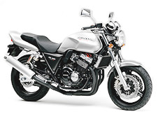 CB400SF Ver.S(NC31) -since 1996- - バイクの系譜