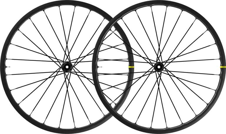 MAVIC KSYRIUM SL DISC（キシリウム エスエル ディスク）前後セット