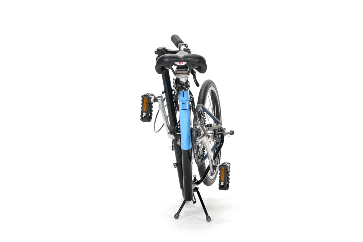 Bike Friday pakiT the ultimate folding commuter bike