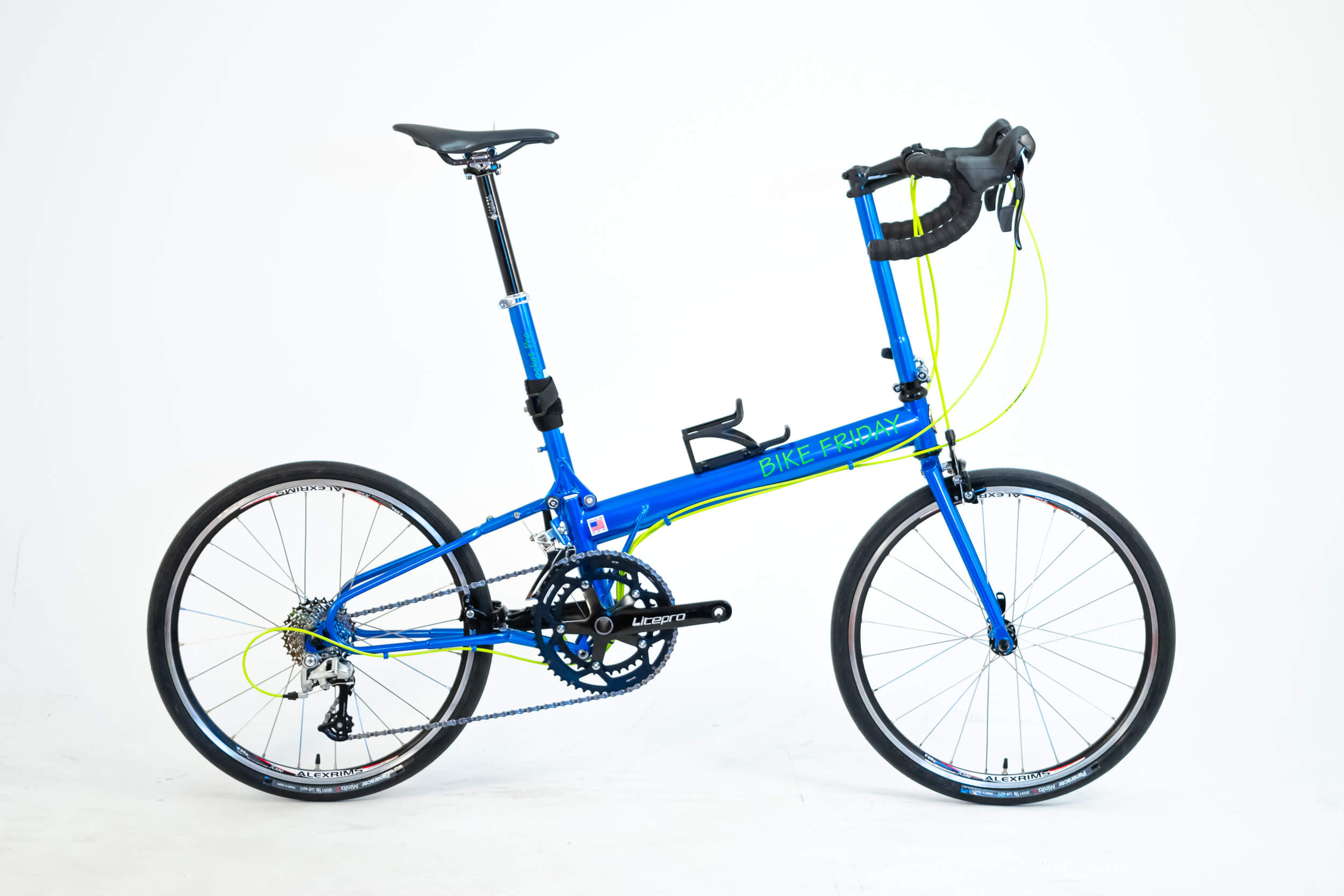 Bike Friday | Online Store | Pocket Rocket Folding Road Bikes