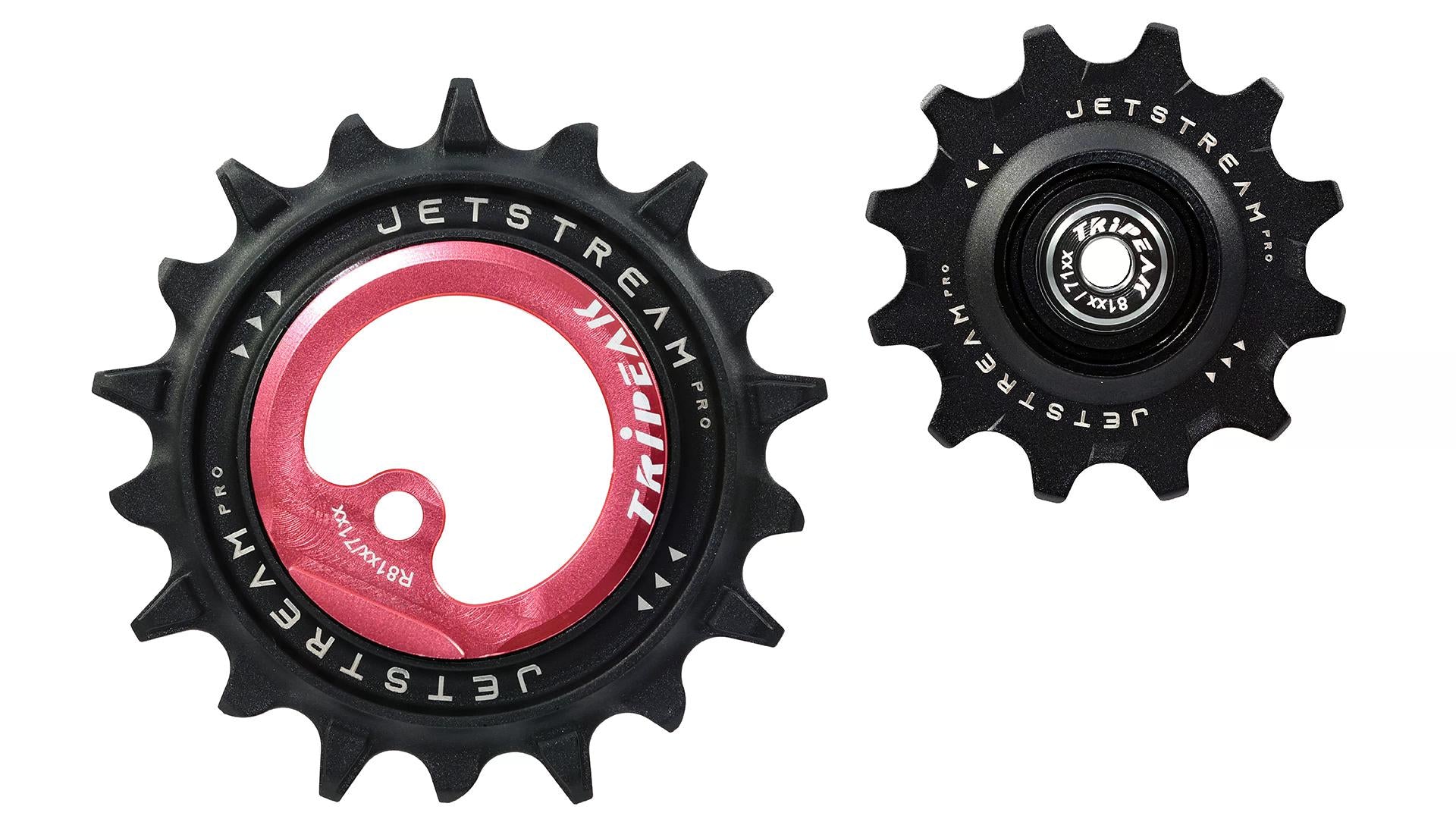 Jetstream Pro 2 Pulley Wheel Kits (12-18T) SRAM ROAD AXS ビッグ