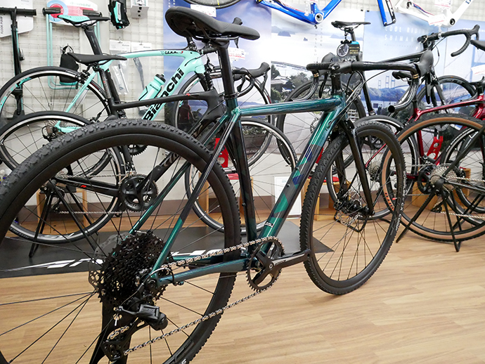 CANNONDALE CAADX 2021年モデル – スポーツサイクル ウエキ｜ SPORT