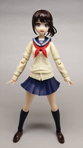 レビュー】創彩少女庭園 結城まどか【新感覚のキットだった】 | 美プラ