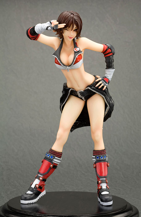 TEKKEN美少女 風間飛鳥 LIMITED EDITION – BISHOUJO SERIES OFFICIAL