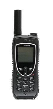 イリジウム衛星携帯電話｜衛星通信/建設業向け・BCP対策｜法人向け