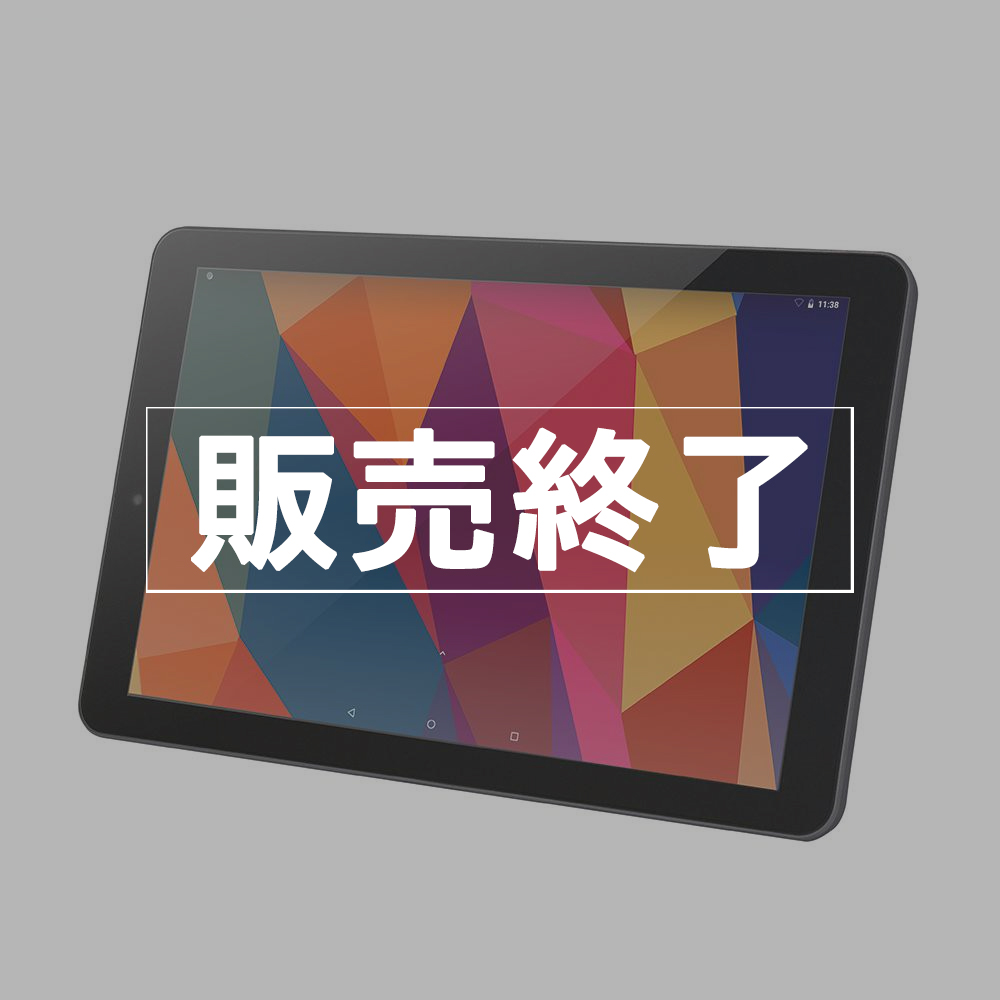 生産完了・販売終了】TA2C-MF9【Androidタブレット】USB Type-Aポート