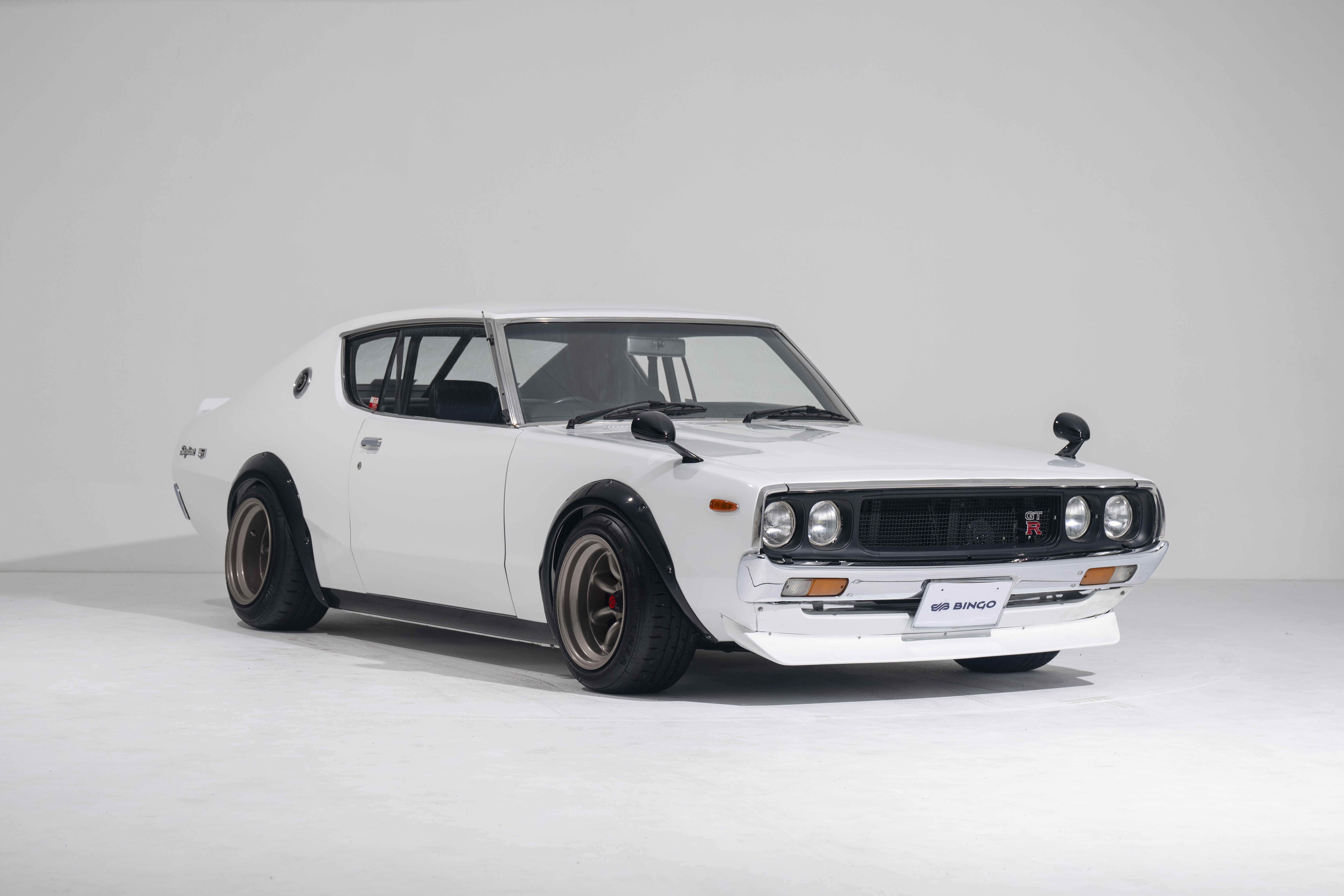 1974 Nissan Skyline 2000 GT [GT-R Conversion] | BINGO（株式会社BH