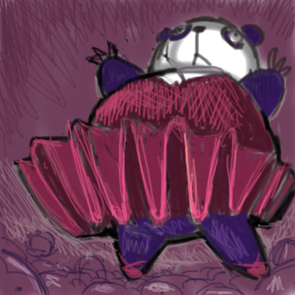 パロディウスお絵描き展示場