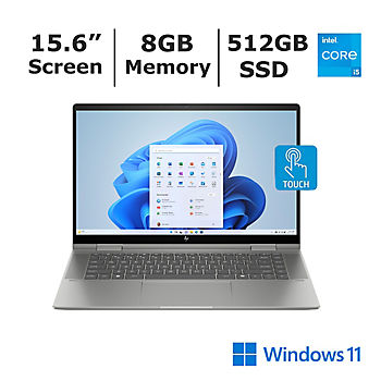 HP Envy x360 15.6