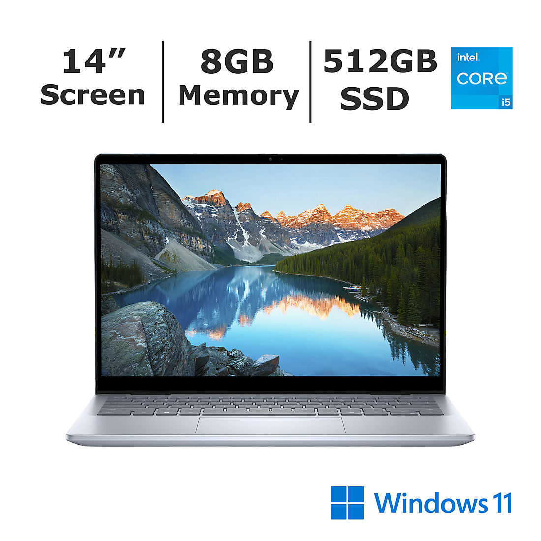 Dell Inspiron 2-in-1 14