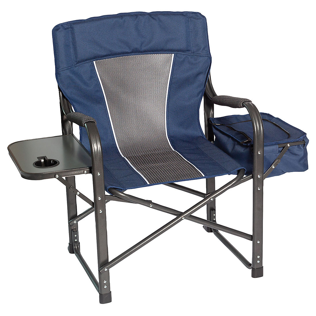 Berkley Jensen Oversized Director's Chair - Navy | BJ's Wholesale Club