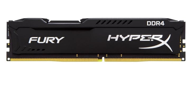 Kingston HyperX Fury 32GB 2666MHz DDR4 Review