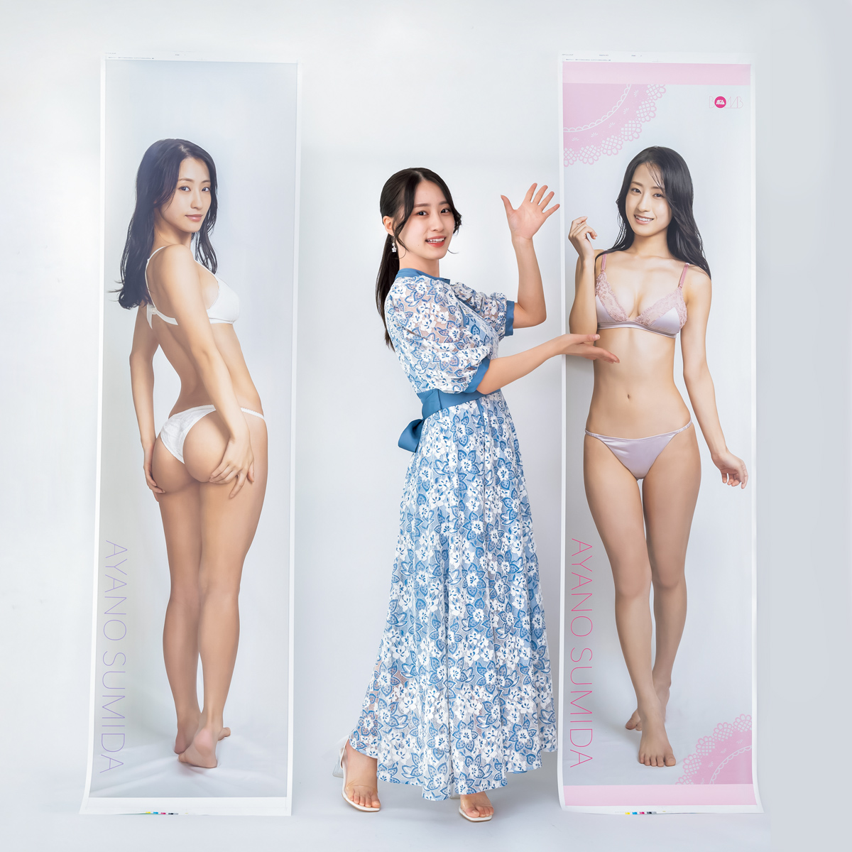 等身大タペストリー｜BOMBweb