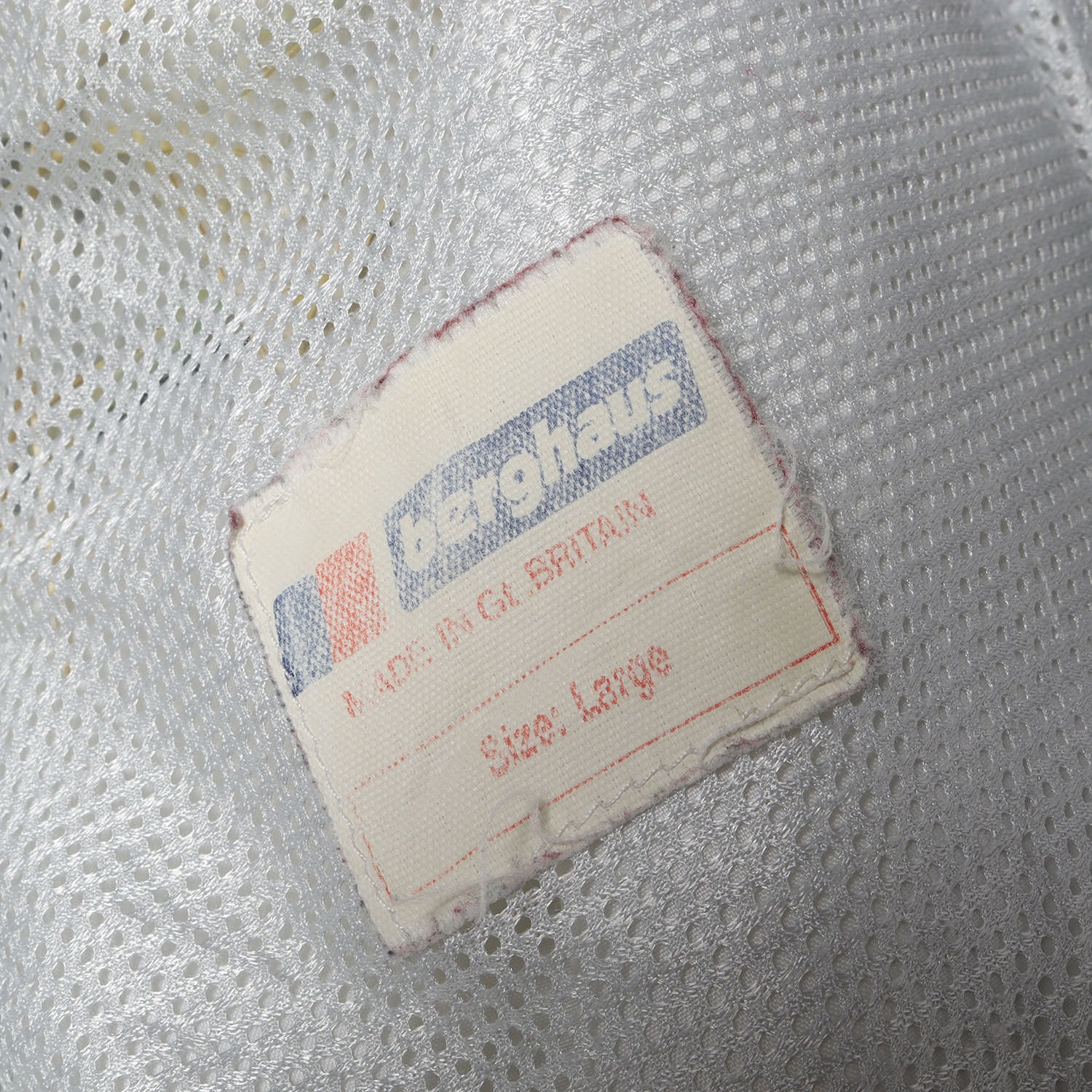 Berghaus (バーグハウス) 90s GORE-TEX ナイロンシェル マウンテン