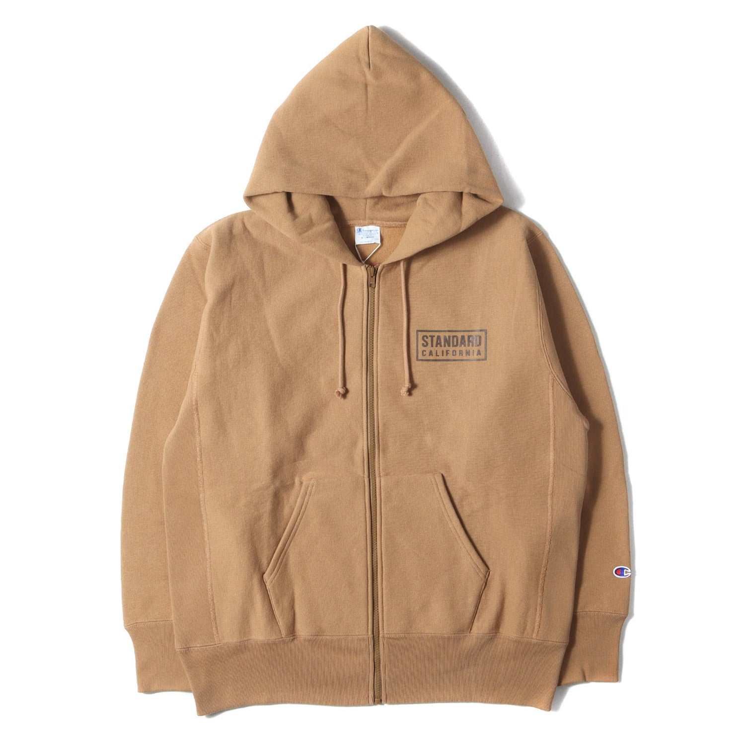 STANDARD CALIFORNIA (スタンダードカリフォルニア) 24AW × Champion
