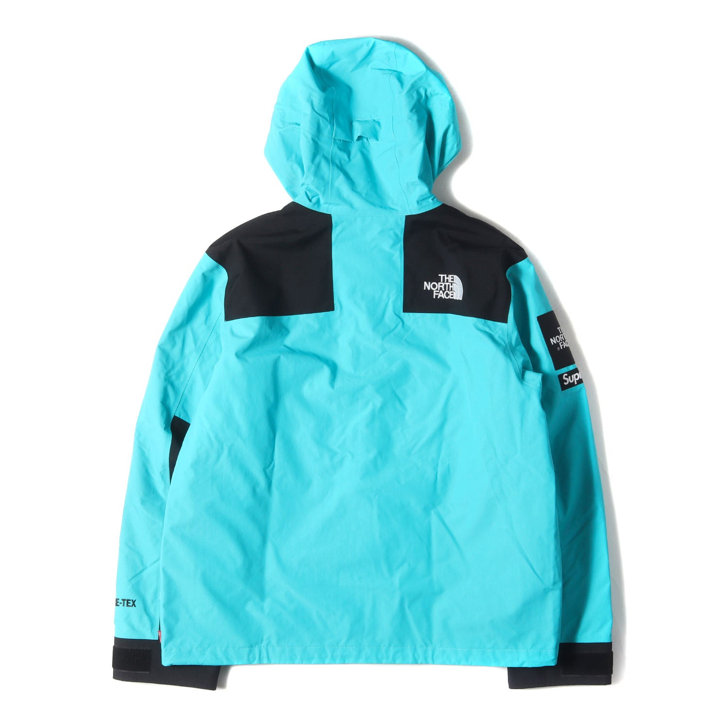 Supreme (シュプリーム) ×THE NORTH FACE GORE-TEX アーチロゴ
