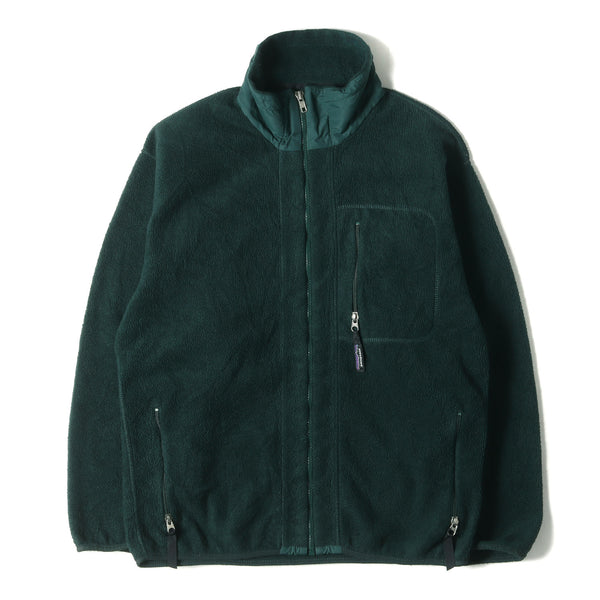 Patagonia (パタゴニア) 90s シンチラフリース フルジップ ジャケット