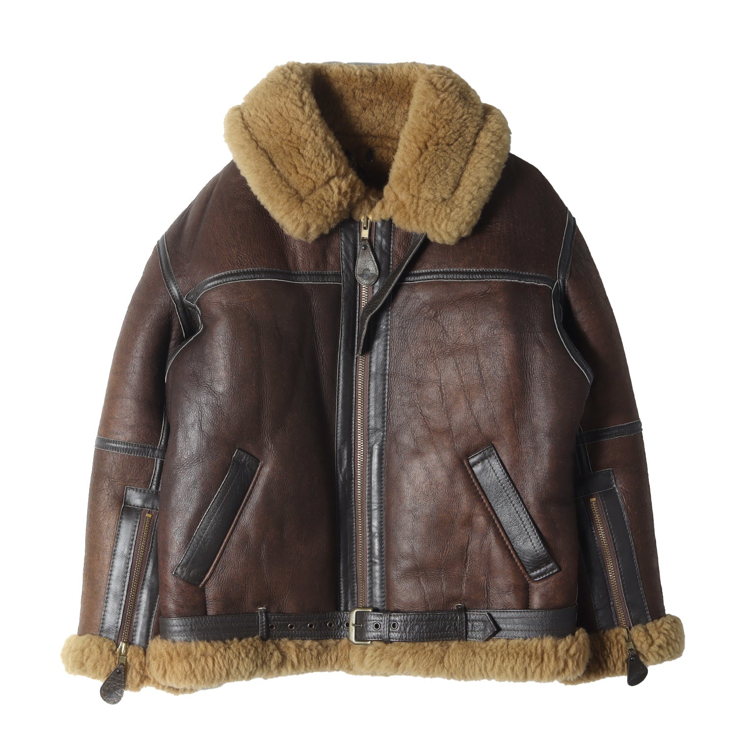 AVIATION LEATHERCRAFT (アビエーション レザークラフト) 英国空軍 RAF