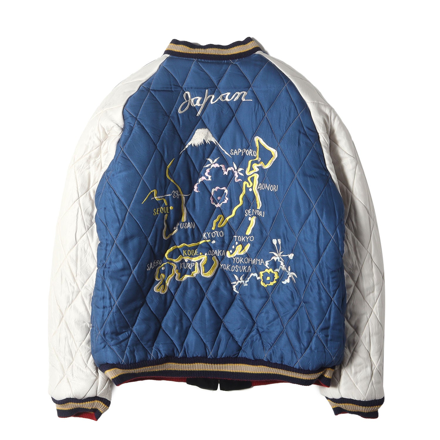 Tailor TOYO (テーラー東洋) 2013年モデル リバーシブル 別珍