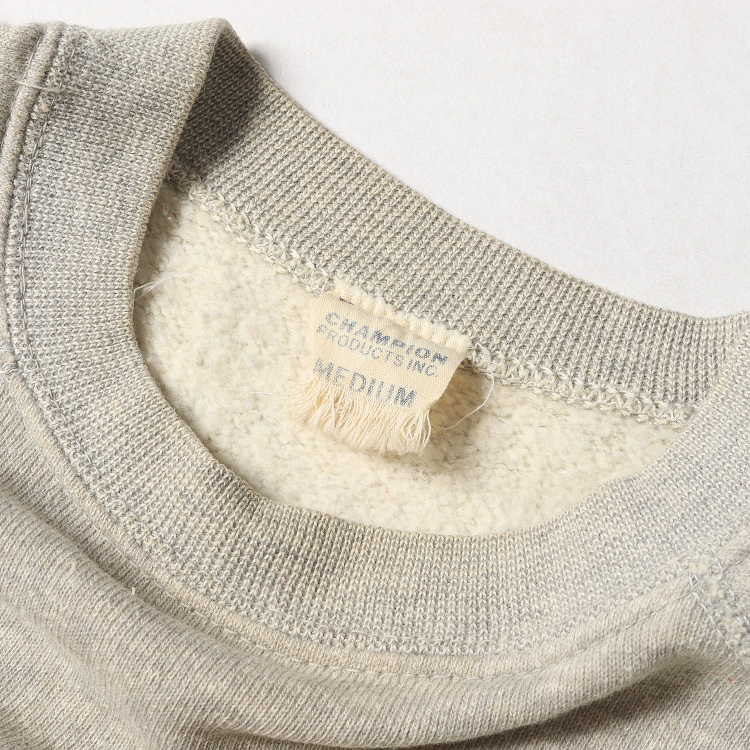 Champion vintage (チャンピオン ヴィンテージ) 60s プロダクツタグ