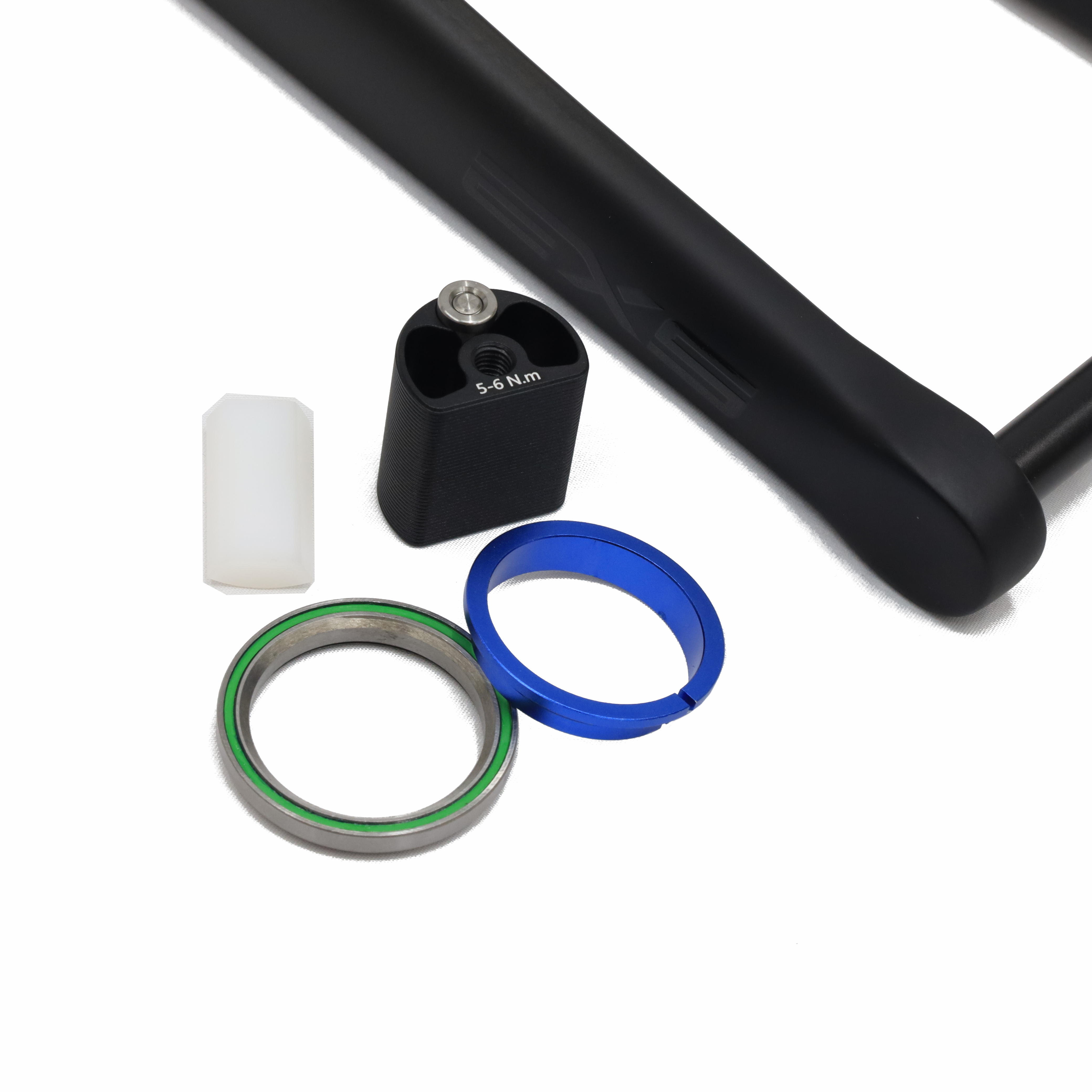 EXS / FK-00 フル内装用フォーク SL6, aethos用