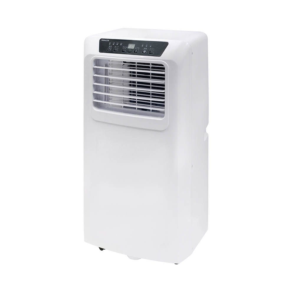 商品情報_移動式クーラー | 山善の商品情報サイト | YAMAZEN BOOK