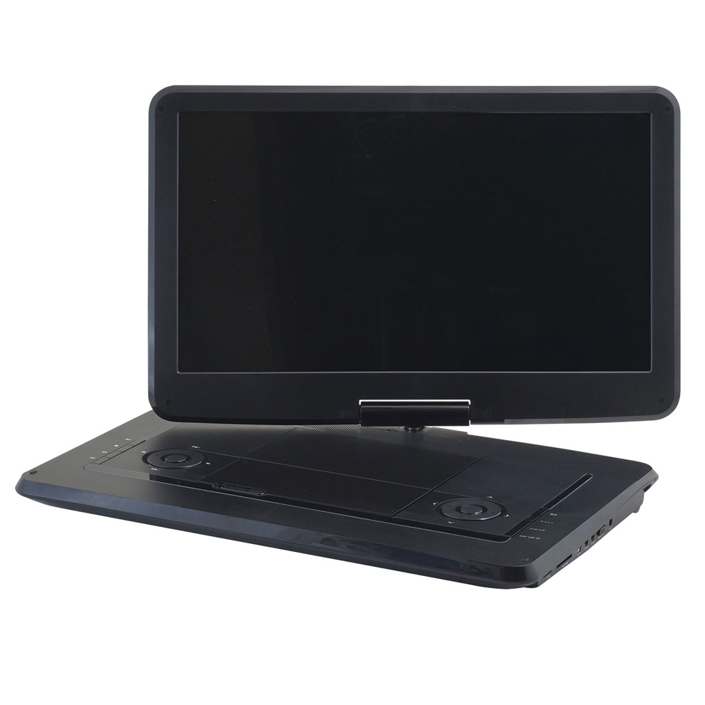 商品情報_ポータブル ブルーレイディスクプレーヤー（14インチ