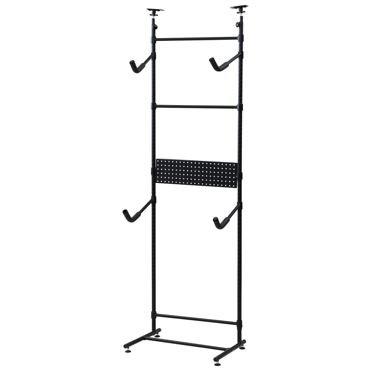 商品情報_突っ張り自転車スタンド ラック | 山善の商品情報サイト