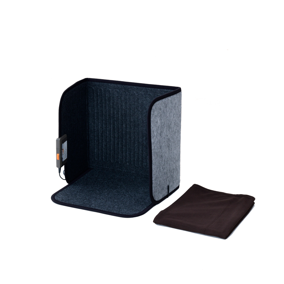 商品情報_ひざ掛け付きパネルヒーター | 山善の商品情報サイト