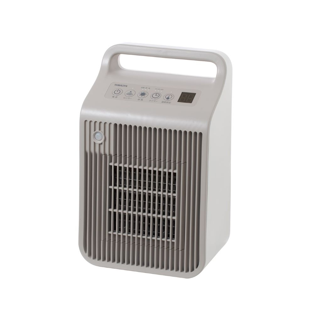 商品情報_脱衣所温風セラミックファンヒーター | 山善の商品情報サイト