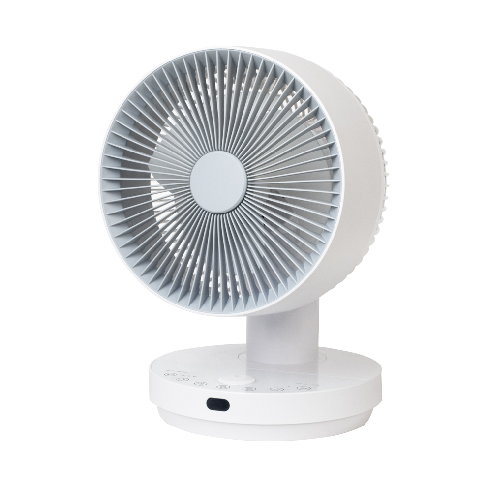 商品情報_DCサーキュレーターZERO | 山善の商品情報サイト | YAMAZEN BOOK