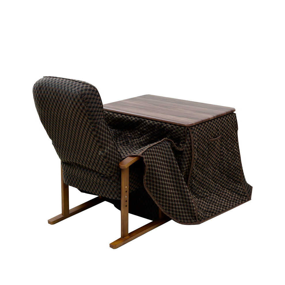 商品情報_カジュアルこたつ【布団セット】(80×60cm) | 山善の商品情報