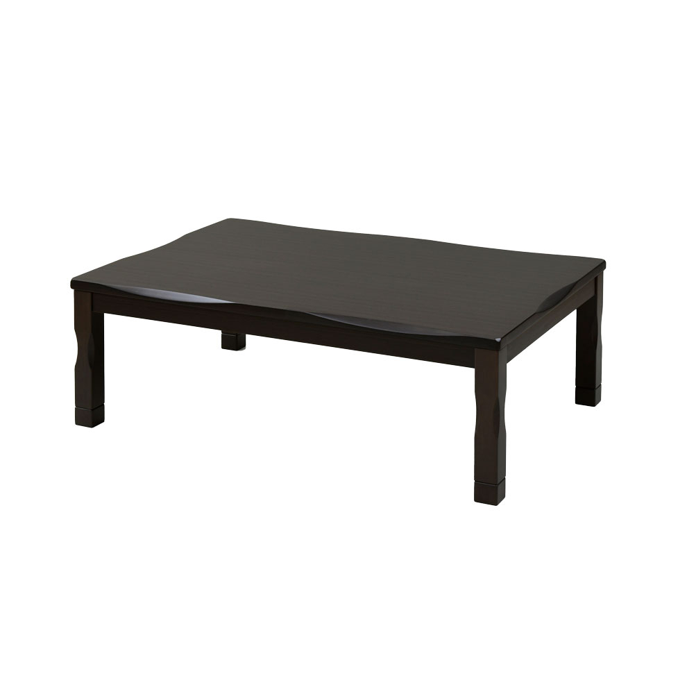 商品情報_家具調こたつ（120×80cm） | 山善の商品情報サイト | YAMAZEN