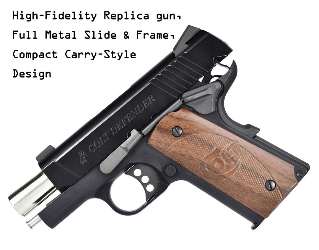 EMG ( T8 System x ARMY Plus ) Colt Defender 1911 .45 ACP GBB