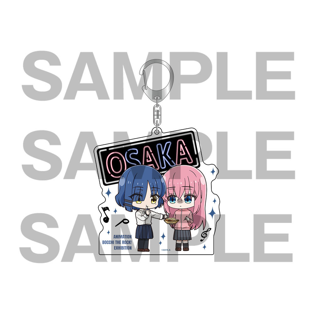 GOODS | アニメ「ぼっち・ざ・ろっく！」展 公式サイト