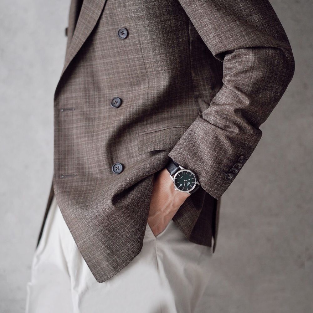 3633-02（Classic Collection） | COLLECTION | BOCCIA TITANIUM