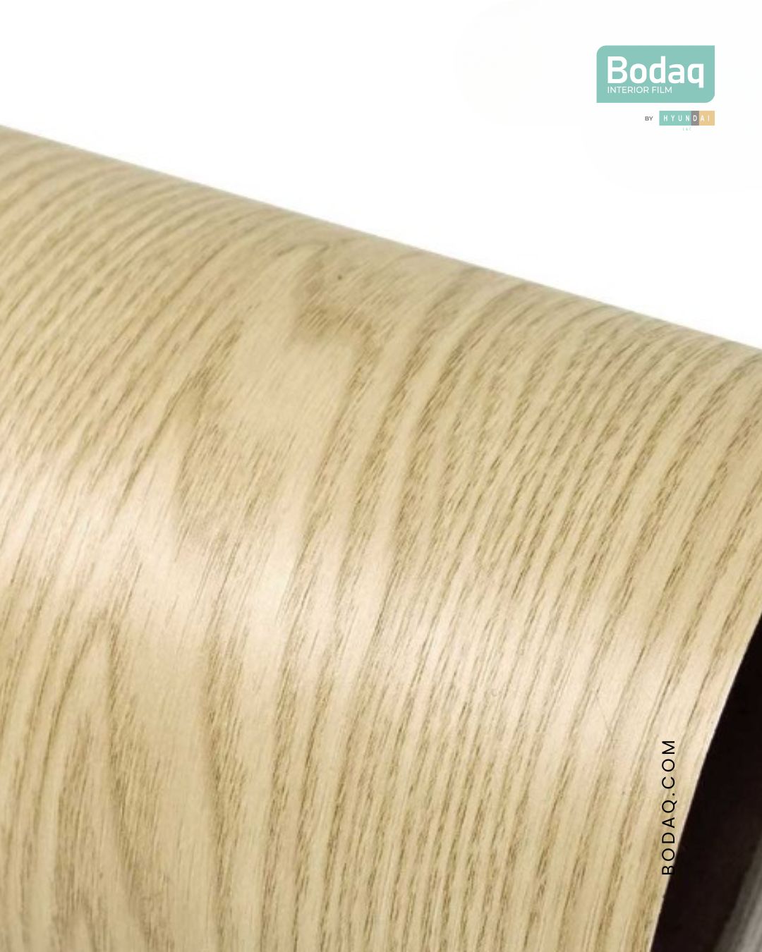 ZX159 Ash Grain Interior Film - Wood Collection