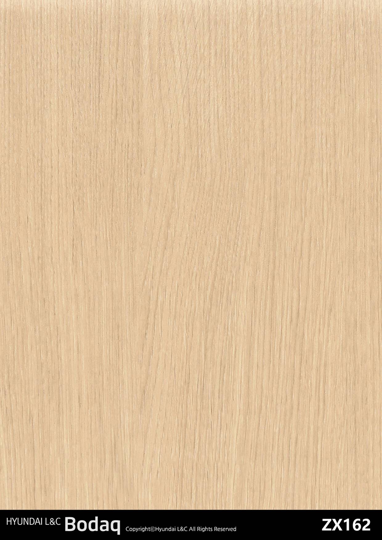 ZX162 Blonde Oak Interior Film - Wood Collection